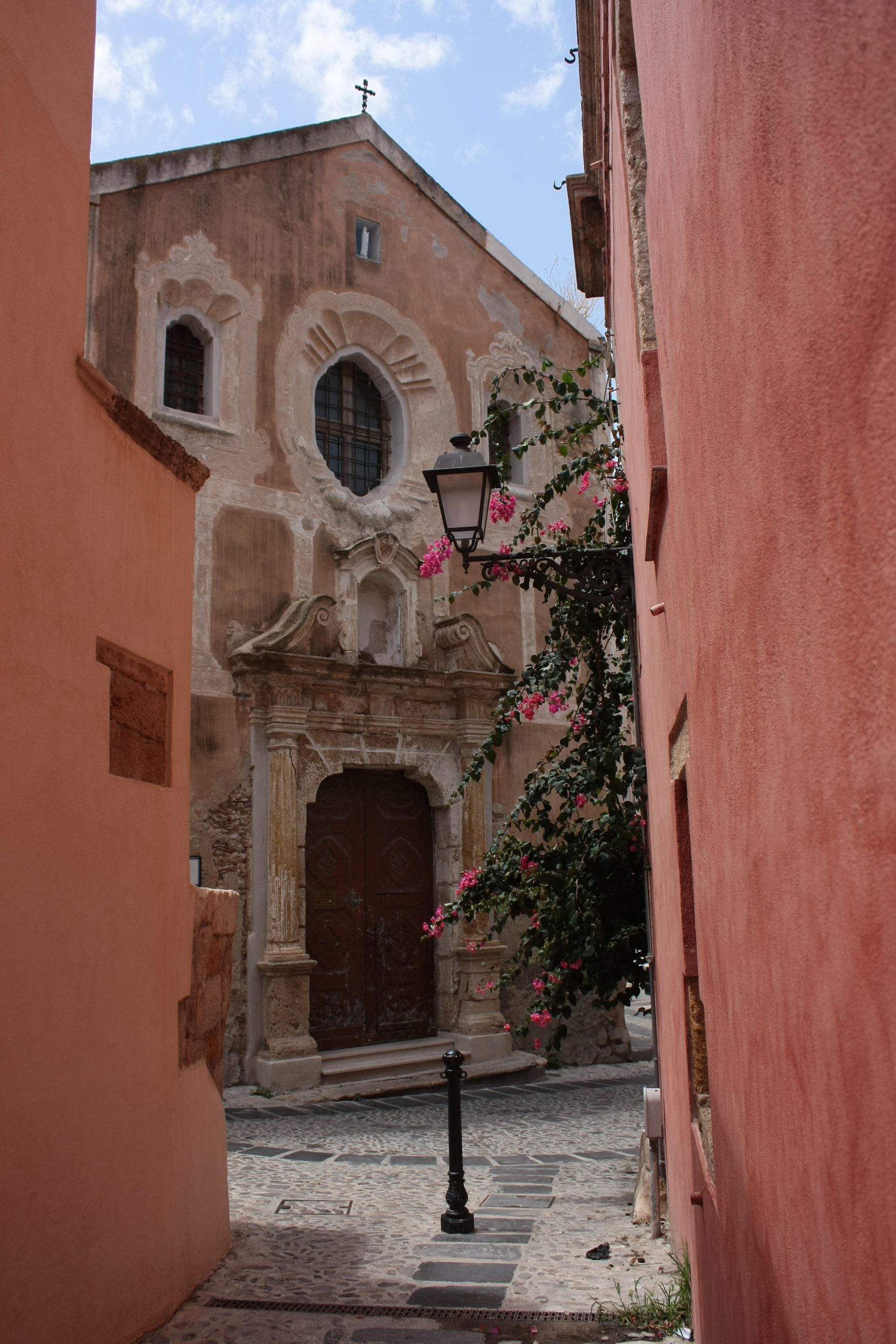 PERCORSO delle CHIESE