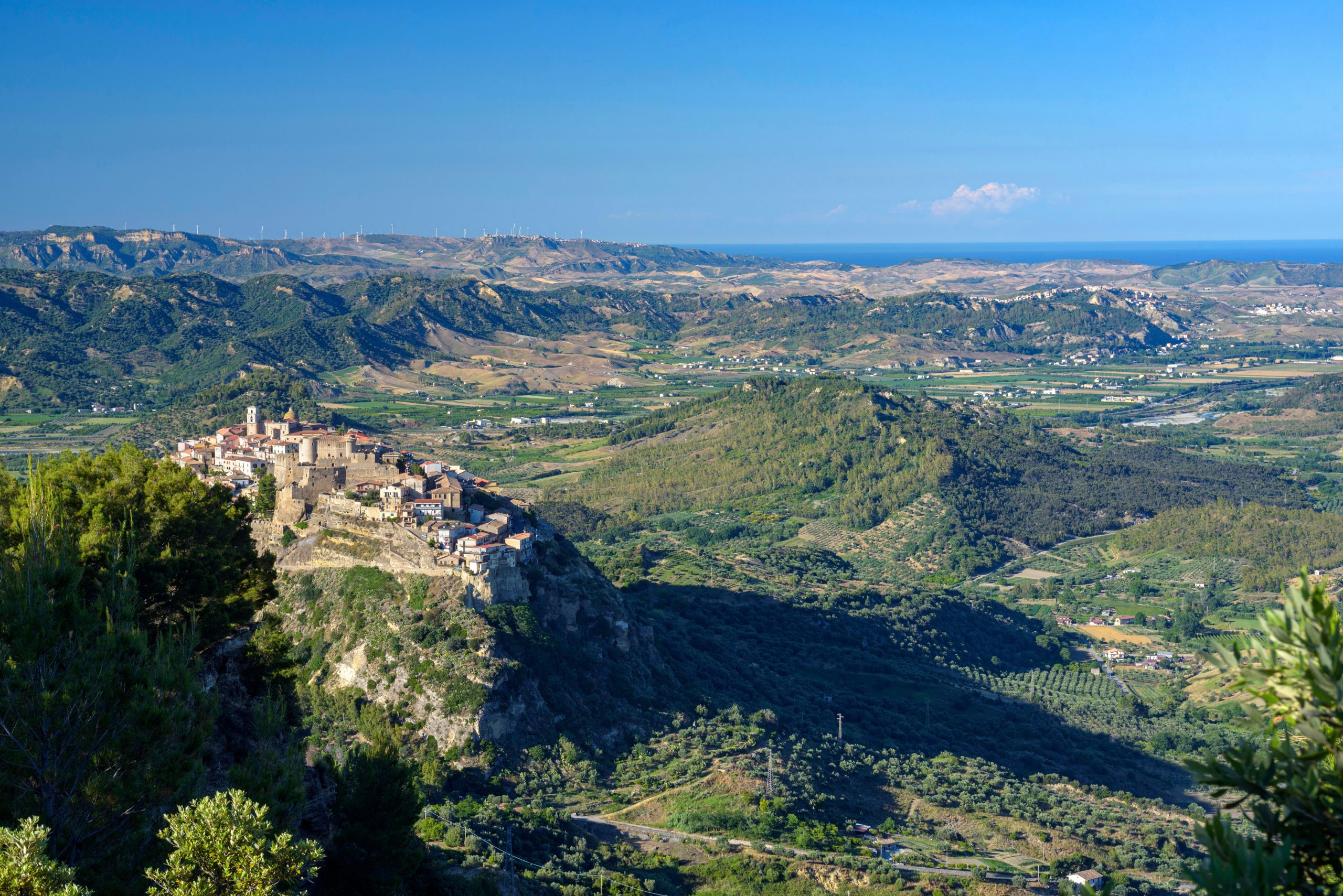 PERCORSO NATURALISTICO
