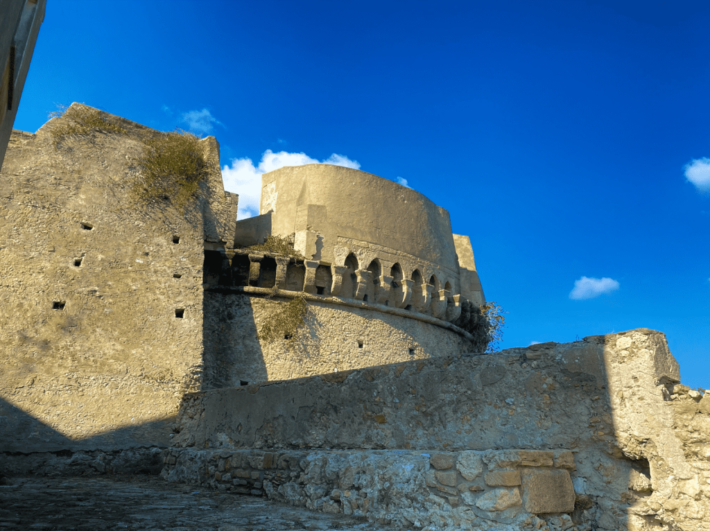 Castello di Carlo V