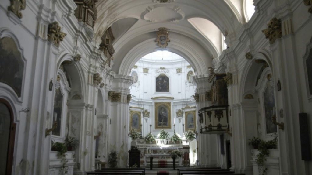 Chiesa di Santa Maria in Prothospatariis