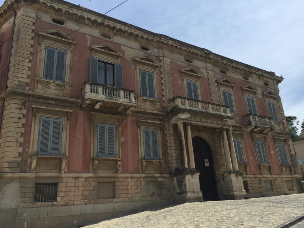Palazzo Galuccio