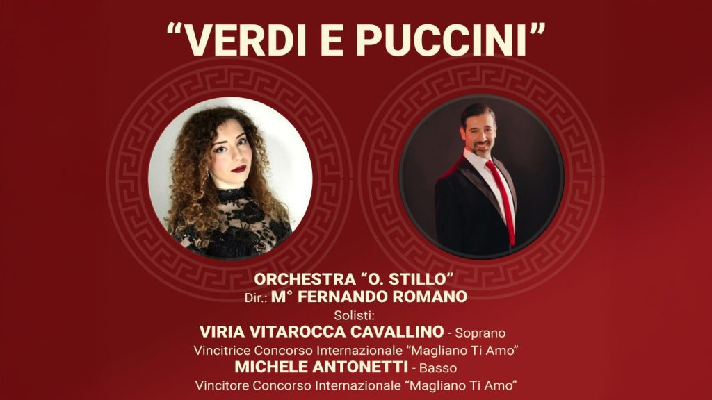 Verdi e Puccini