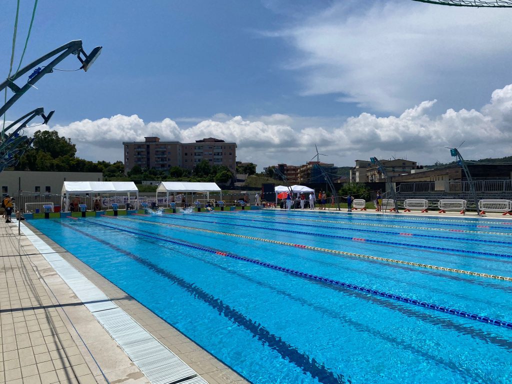 Piscina Olimpionica Comunale