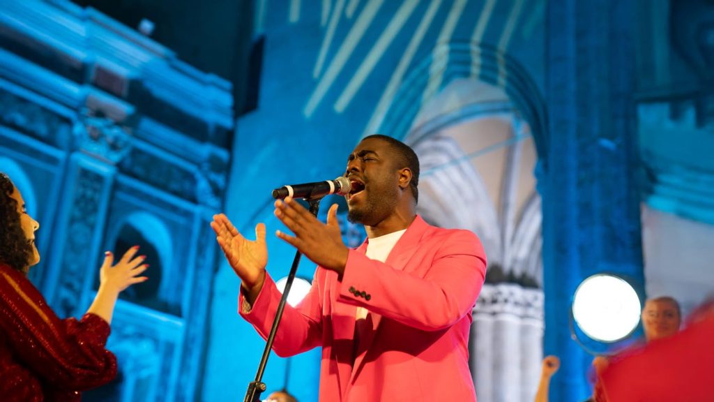 Tyree Miller & The gospel sound collective
