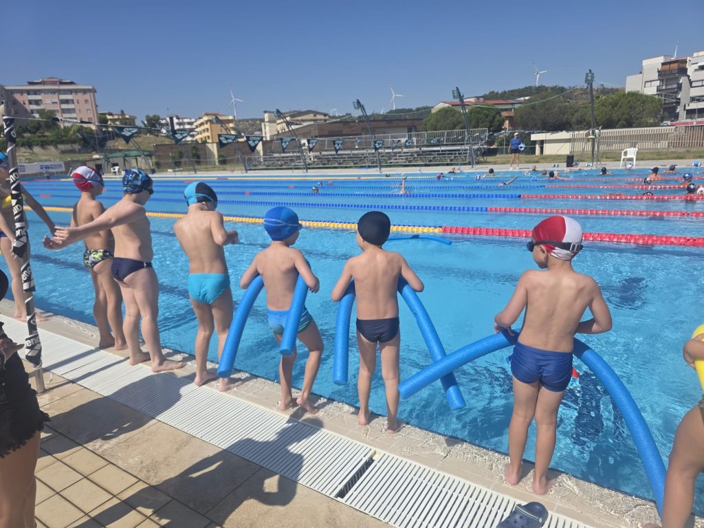 Piscina Olimpionica Comunale