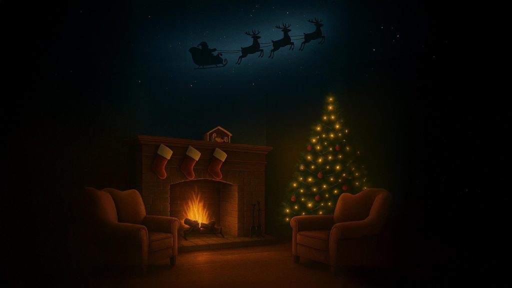 La vera storia di Babbo Natale