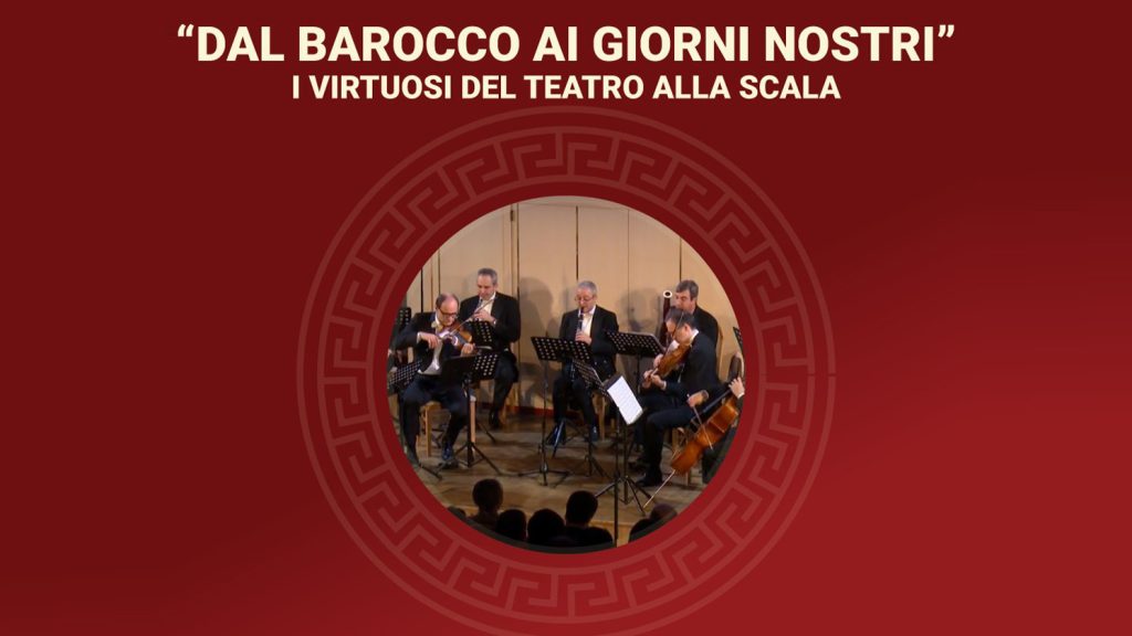Dal Barocco ai giorni nostri
