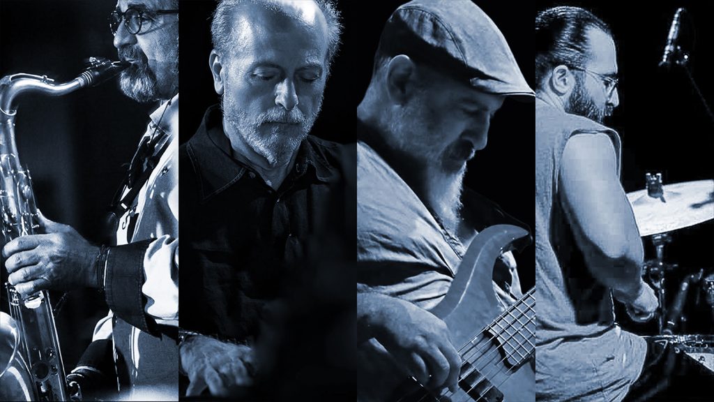 Deda World Quartet