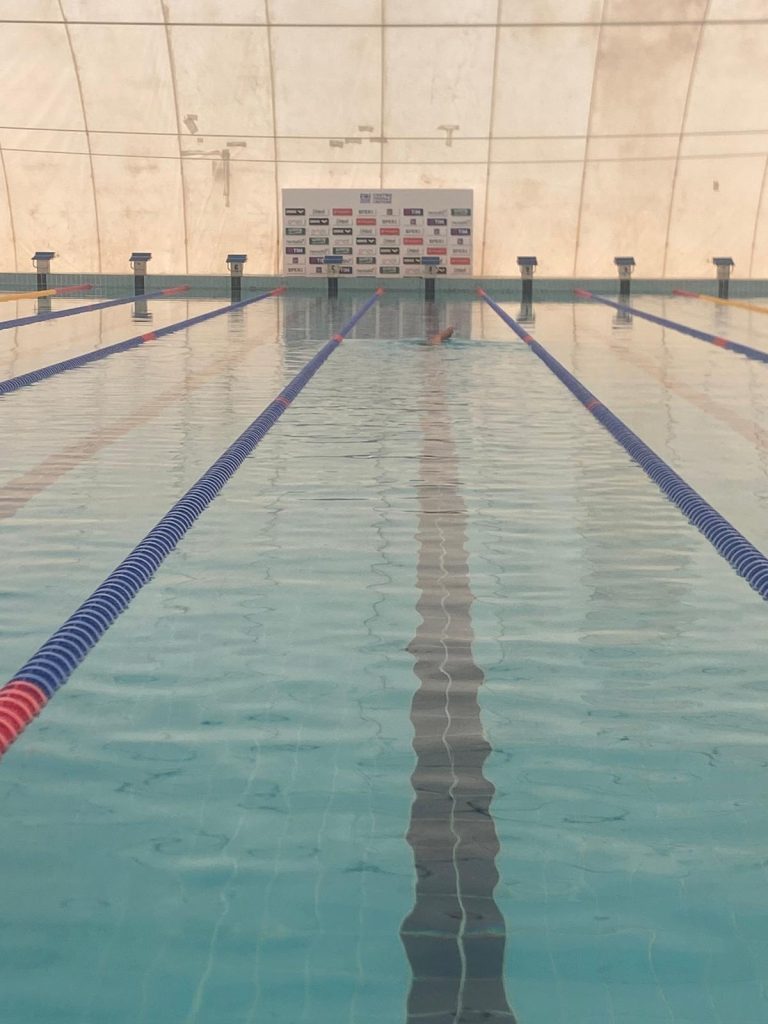 Piscina Olimpionica Comunale