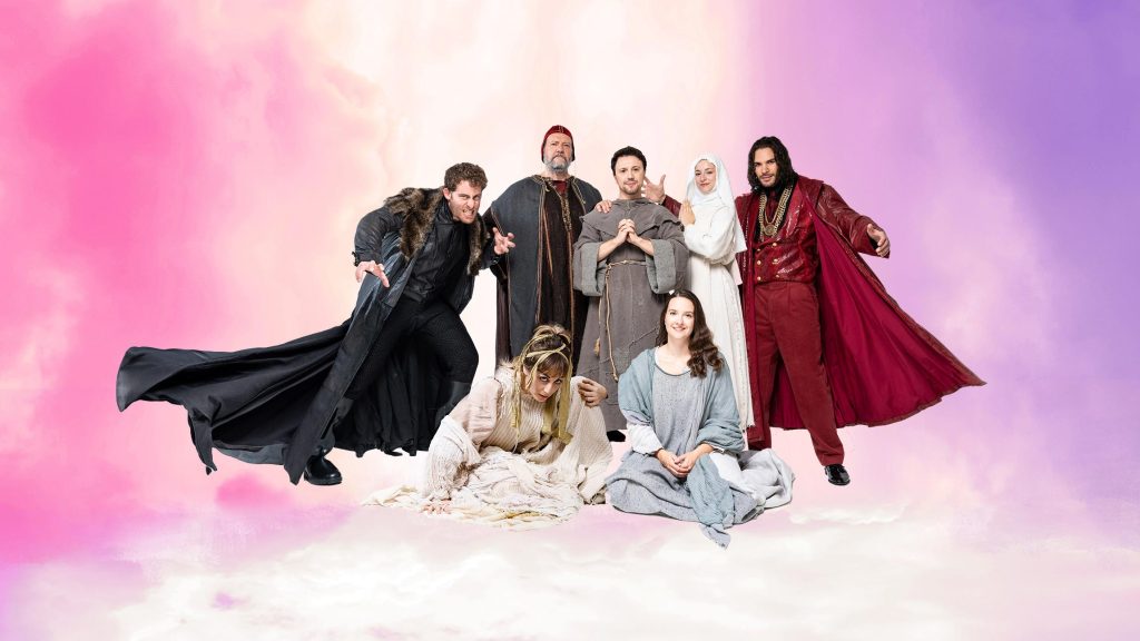 Forza Venite Gente – Il Musical