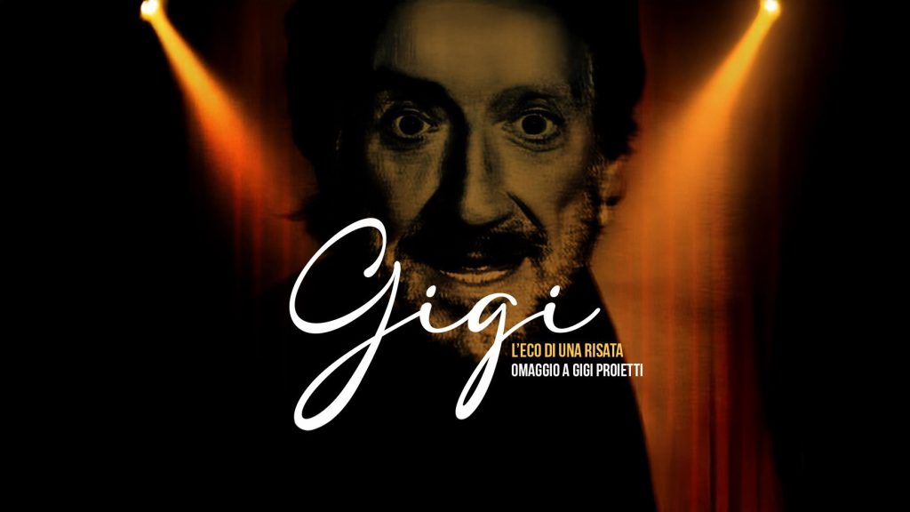 Gigi – L’eco di una risata