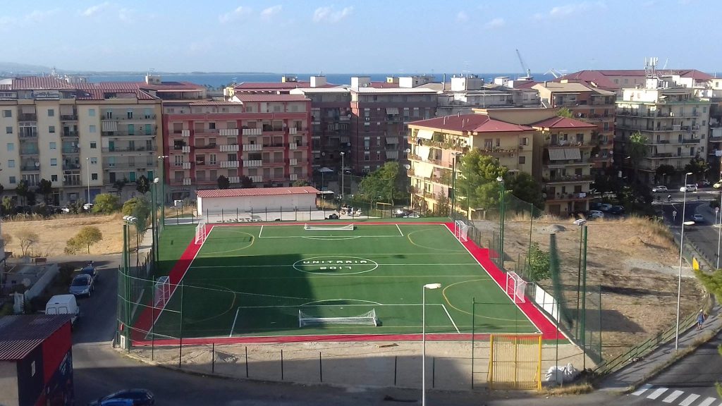 Impianto Sportivo “La Unitaria”