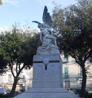 Monumento ai Caduti della Grande Guerra