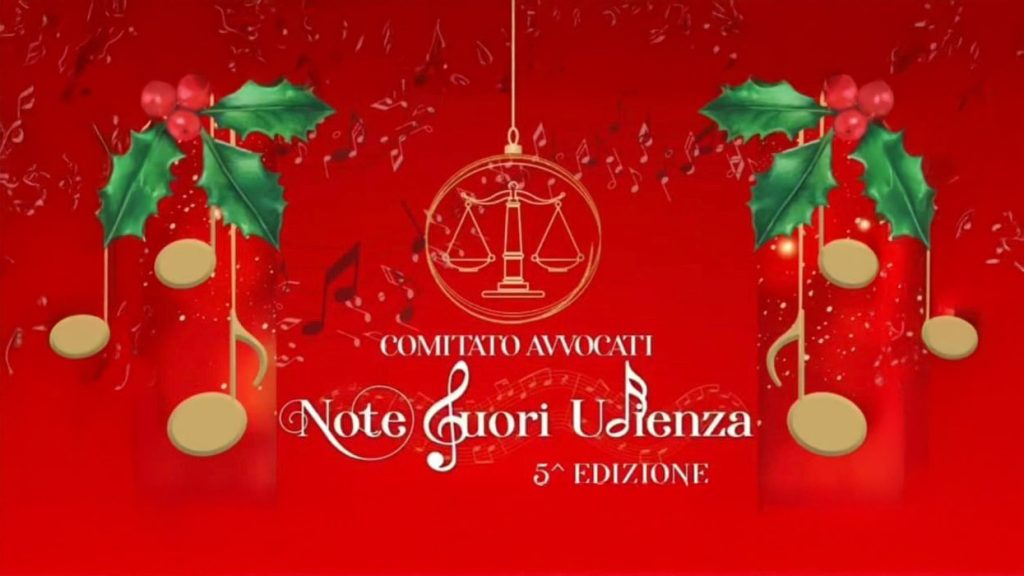 Note fuori udienza