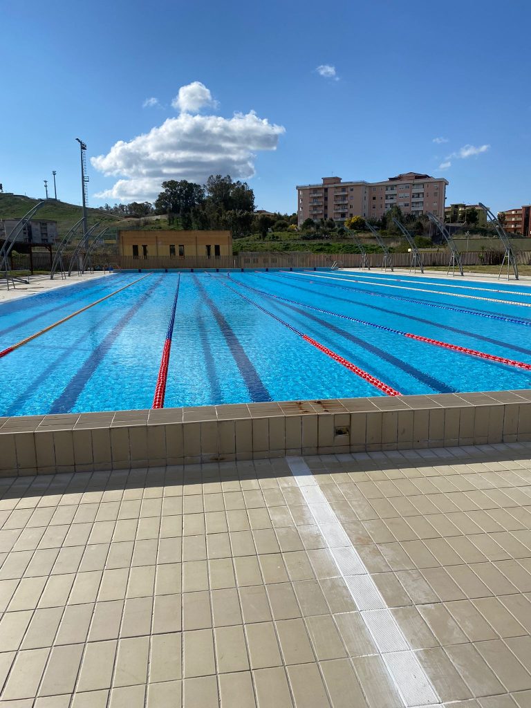 Piscina Olimpionica Comunale