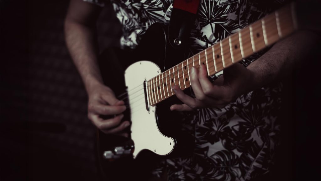 Live band – Skrokko’n’roll