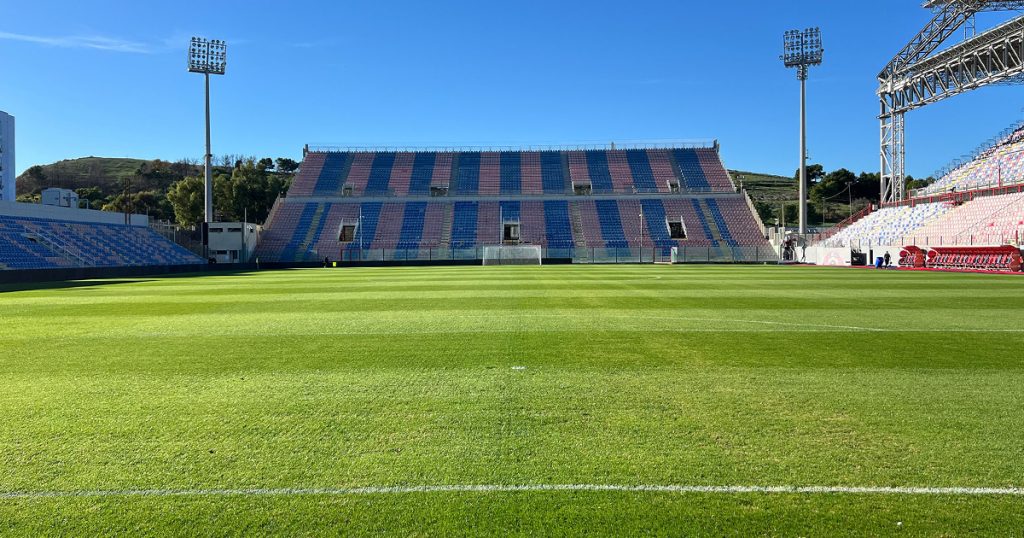 Stadio Comunale Ezio Scida