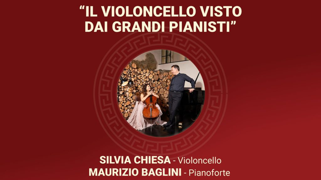 Il violoncello visto dai grandi pianisti