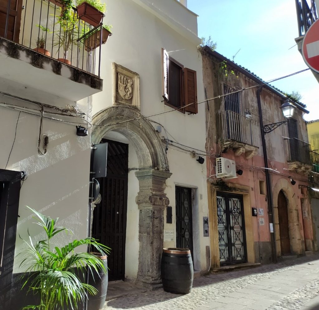 Palazzo de Castiglia