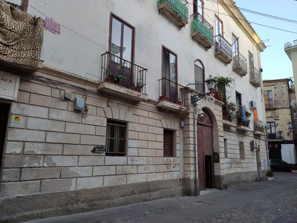 Palazzo Suriano