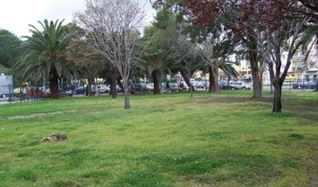 Parco Zanotti Bianco