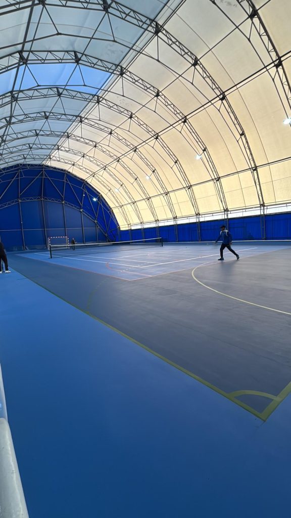 Impianto Sportivo Indoor