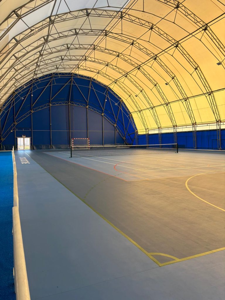 Impianto Sportivo Indoor