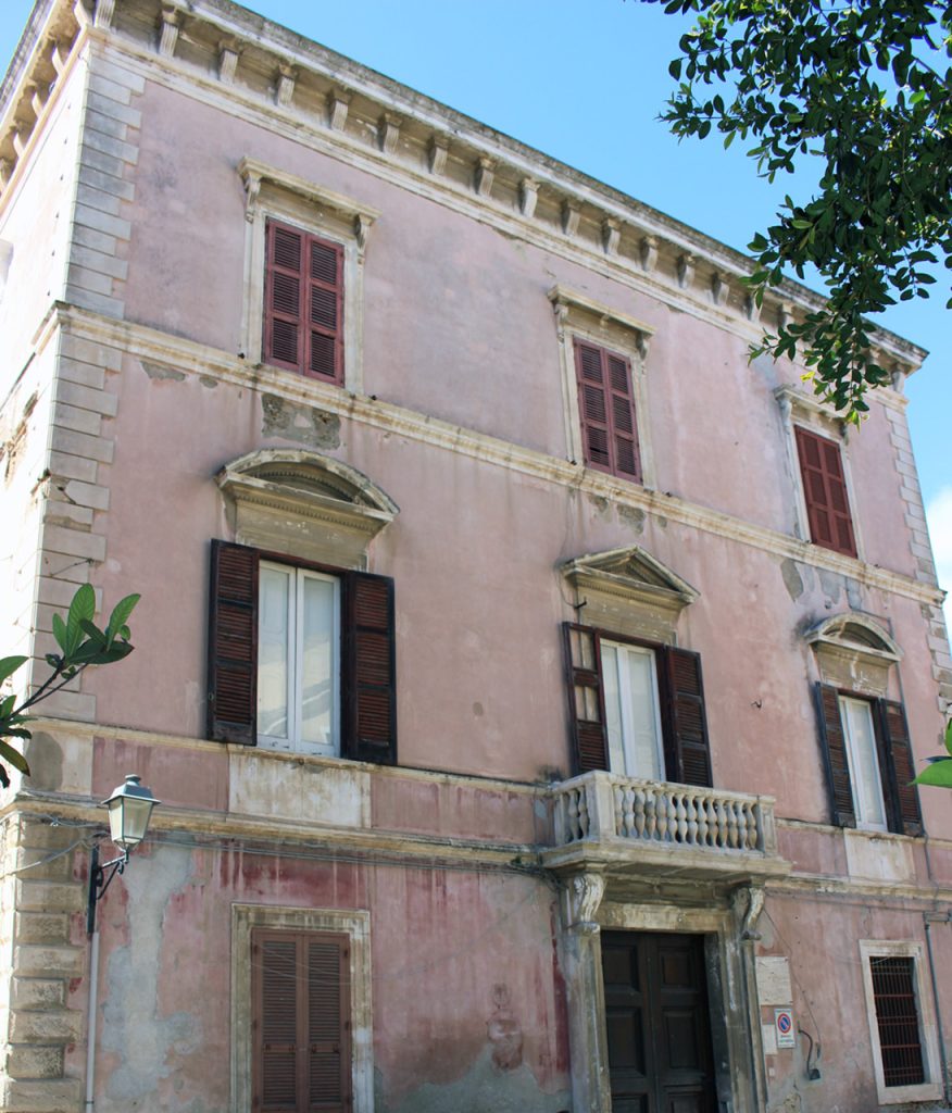 Palazzo Albani