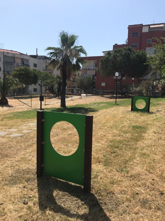 Parco dei Glicini