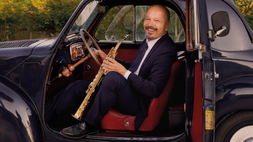 Stefano Di Battista – La dolce vita