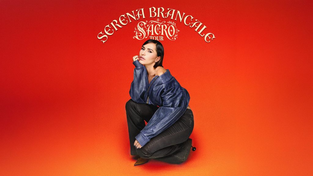Serena Brancale – Sacro tour