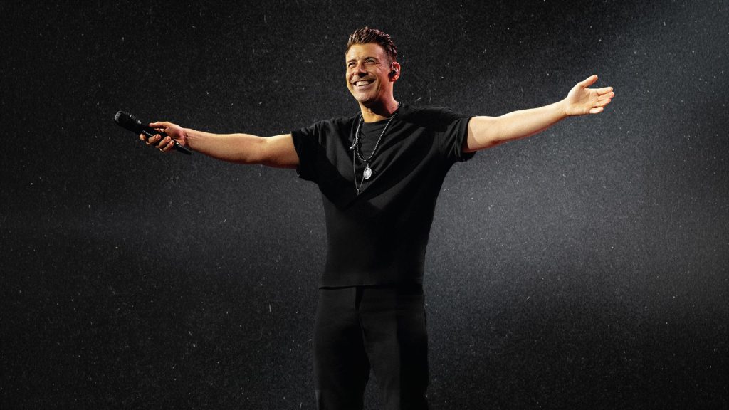Francesco Gabbani – Tour 2026