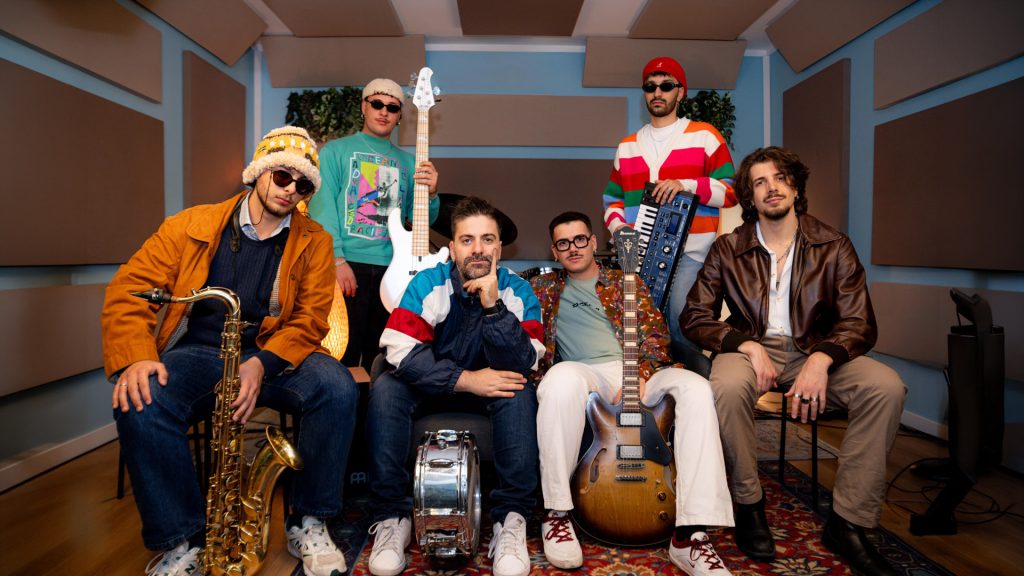Groove at Home