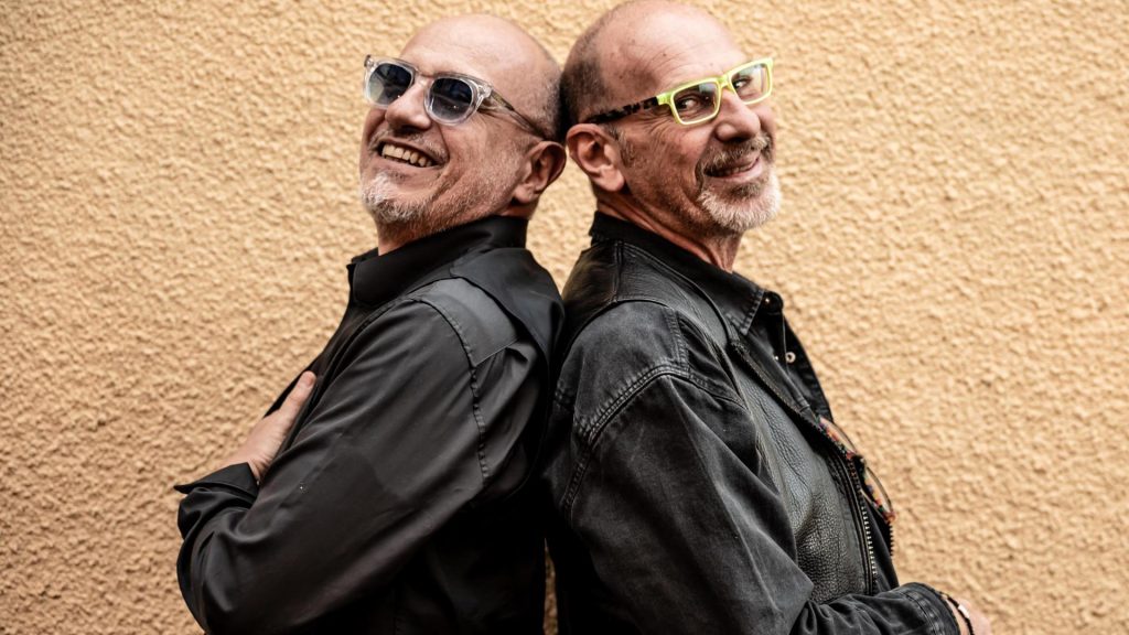 Danilo Rea – Dado Moroni piano duo