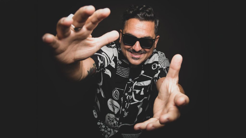 Roy Paci – Fiesta Global Tour 2026