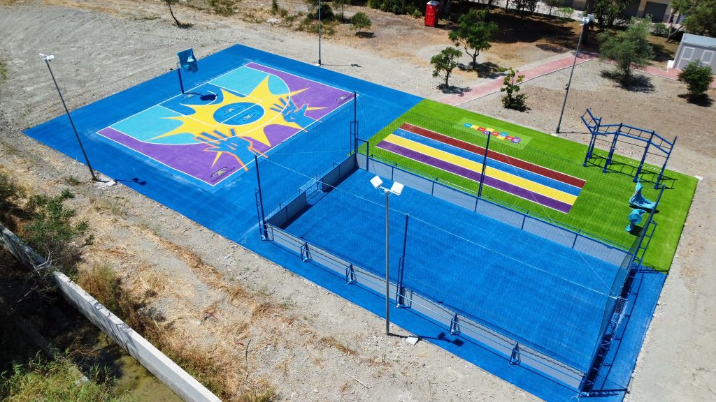 Playground Lottizzazione Venere