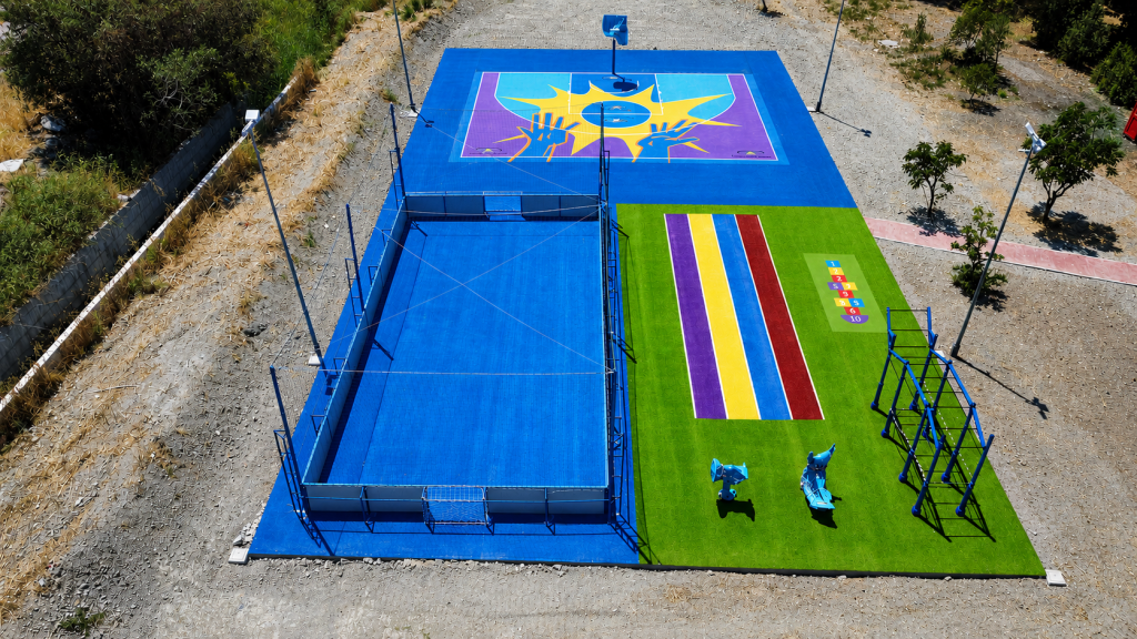 Playground Lottizzazione Venere