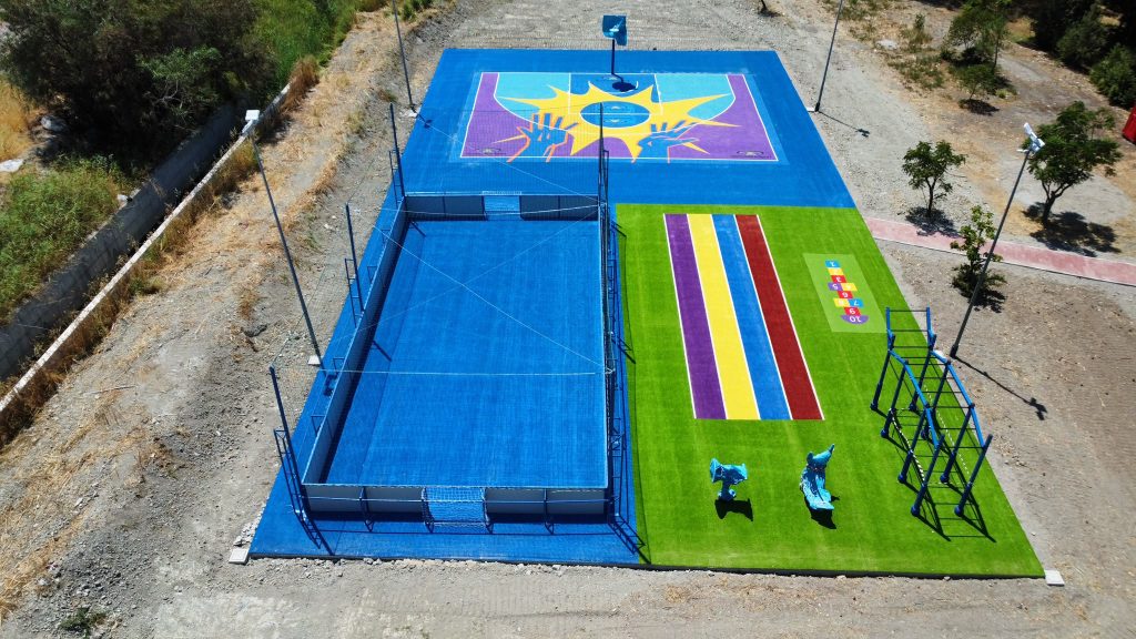 Playground Lottizzazione Venere