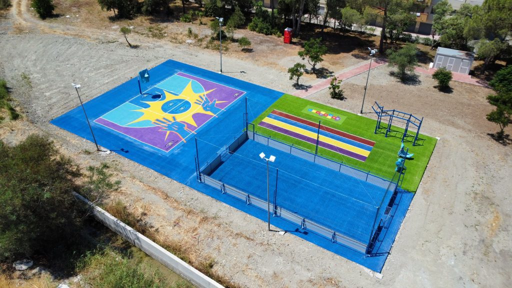 Playground Lottizzazione Venere