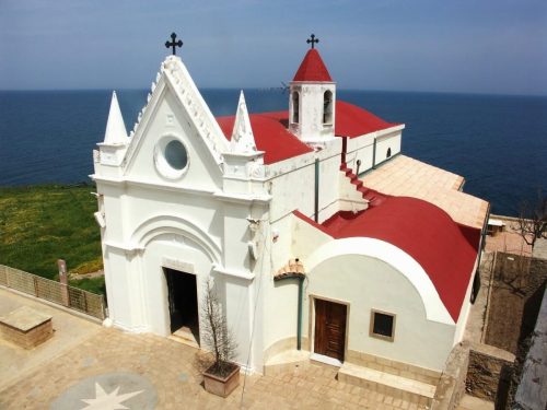 Crotone-capo-colonna-chiesa-madonna-del-capo-1